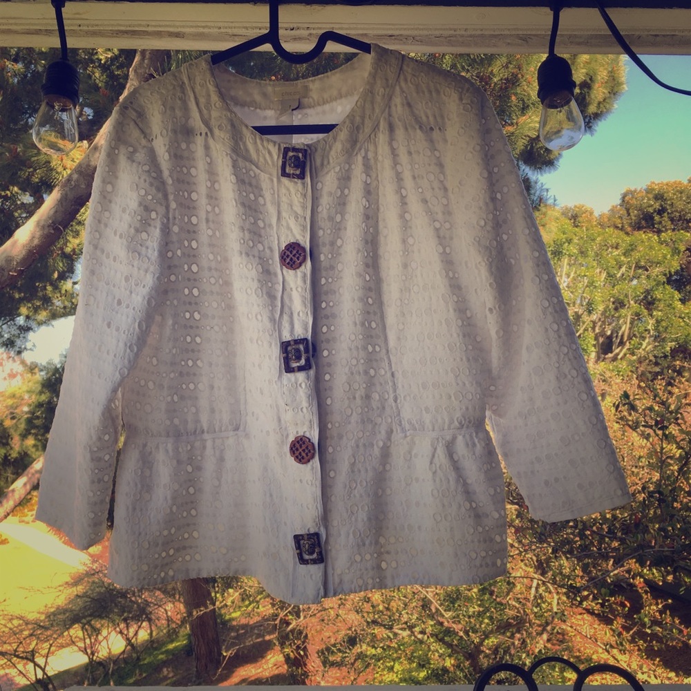 Light summer jacket